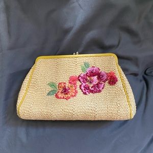 Authentic Special Edition DIOR Raffia